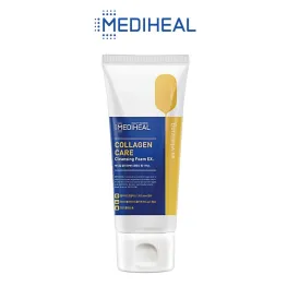 Sửa rửa mặt collagen giúp săn chắc da Mediheal Collagen care Cleansing Foam EX  (170ml)